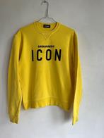 dsquared2 trui maat 16 jaar geel, Verzenden, Jongen of Meisje, Trui of Vest, Dsquared2