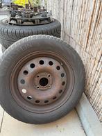 Banden en velgen 195/65/R15, Ophalen