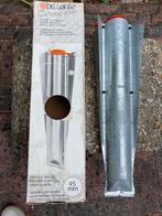 Grondanker droogmolen Brabantia, Tuin en Terras, Droogmolens en Wasrekken, Ophalen of Verzenden, Zo goed als nieuw, Droogmolen