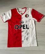 Gesigneerd Feyenoord thuis shirt 2013/14, Maat M, Ophalen of Verzenden, Zo goed als nieuw, Shirt