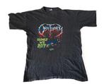 Vintage early 90's Obituary T shirt Slowly we rot, Gebruikt, Ophalen of Verzenden, Kleding, Nvt