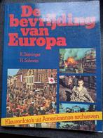 De bevrijding van Europa. Oorlog., Ophalen of Verzenden, Tweede Wereldoorlog, Zo goed als nieuw, Algemeen
