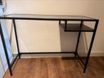Ikea vittsjo laptop tafel bureau, Ophalen, Gebruikt