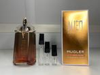 Mugler Alien Goddess Intense tester sample decant, Ophalen of Verzenden, Nieuw