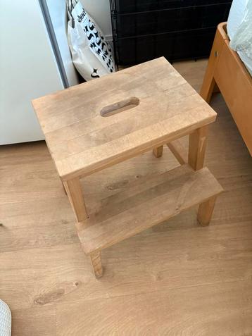 Ikea BEKVÄM Trapje - Handig en compact! beschikbaar voor biedingen