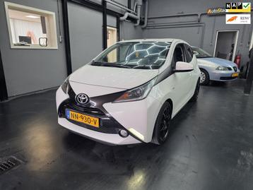 Toyota Aygo 1.0 VVT-i x-sport NAP! beschikbaar voor biedingen