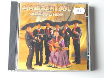 Mariachi Sol ‎– Mexico Lindo beschikbaar voor biedingen