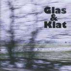Glas & Klat - groningen dialect, Cd's en Dvd's, Ophalen of Verzenden, Zo goed als nieuw, Streekmuziek