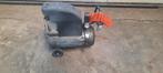Compressor Kinzo, Doe-het-zelf en Verbouw, Compressors, Ophalen, Gebruikt, 6 tot 10 bar, Minder dan 200 liter/min