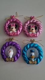 Ah  disney kerstkransjes, Verzamelen, Supermarktacties, Albert Heijn, Ophalen of Verzenden