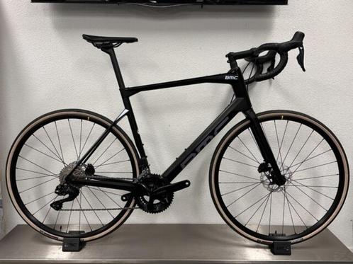 Nieuwe BMC Roadmachine FIVE, SALE!, Fietsen en Brommers, Fietsen | Racefietsen, Nieuw, Meer dan 20 versnellingen, Carbon, 57 tot 61 cm