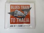 CD-ep John The Revelator Blues Train To Thalia NIEUW, 1 single, Verzenden, Nieuw in verpakking, Jazz en Blues