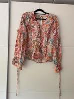 Ted baker blouse, Kleding | Dames, Blouses en Tunieken, Maat 38/40 (M), Ophalen of Verzenden, Zo goed als nieuw, Roze