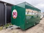 Seico - marktkraam - Aanhangwagen - 2013, Gebruikt