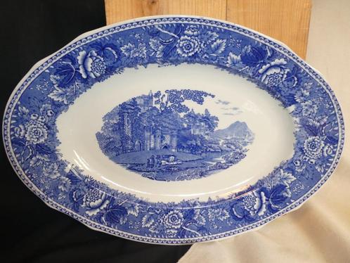 Arabia Finland porselein Suomi serveerschaal, Huis en Inrichting, Keuken | Servies, Gebruikt, Schaal of Schalen, Overige stijlen