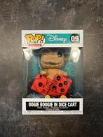 Funko POP! Trains 09 Oogie Boogie in Dice Cart, Nieuw, Ophalen of Verzenden