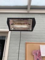 Heater 2000w, Ophalen of Verzenden, Zo goed als nieuw, Elektrisch, Wand