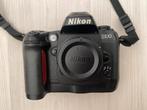 Nikon D100, Audio, Tv en Foto, Fotocamera's Digitaal, Gebruikt, 6 Megapixel, Ophalen of Verzenden, Nikon