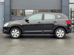 Nissan Qashqai 1.6 Visia Airco|Nap, Auto's, Voorwielaandrijving, Gebruikt, 4 cilinders, Zwart