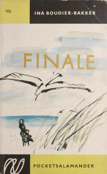 Finale - Ina Boudier-Bakker (1961) beschikbaar voor biedingen
