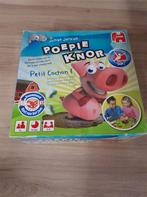 Poepie knor - s1903, Hobby en Vrije tijd, Gezelschapsspellen | Bordspellen, Ophalen of Verzenden, Zo goed als nieuw