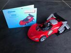 Sports Racer Auto Playmobil - 5175, Ophalen of Verzenden, Zo goed als nieuw, Complete set