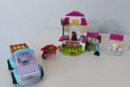 Lego friends 10746 koffer, Kinderen en Baby's, Speelgoed | Duplo en Lego, Ophalen, Zo goed als nieuw, Complete set, Lego
