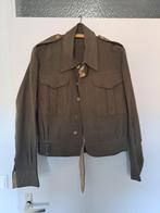 BD dress ww2 1942 Australian, Verzamelen, Ophalen of Verzenden, Landmacht, Engeland