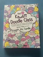 Kawaii doodle class boekje z.g.a.n., Hobby en Vrije tijd, Ophalen of Verzenden, Zo goed als nieuw