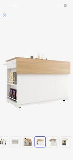 Kookeiland, Ophalen of Verzenden, Zo goed als nieuw