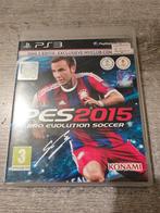 PES 2015 - PlayStation 3, Gebruikt, 1 speler, Ophalen of Verzenden, Vanaf 3 jaar