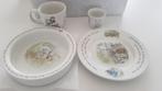 Mrs Tiggy~Winkle Nursery set by Wedgwood, Ophalen of Verzenden, Nieuw, Porselein, Wedgwood