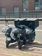 Sym Xpro Bezorgscooter 45KM 2025 Injectie ( bezorgscooter ), Overige modellen, Maximaal 45 km/u, Nieuw, Ophalen of Verzenden