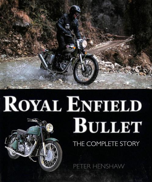 Royal Enfield Bullet - The Complete Story, Boeken, Motoren, Nieuw, Merk of Model, Verzenden