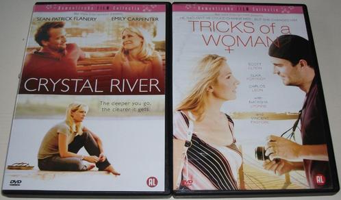 Film-Serie *** ROMANTISCHE FILM COLLECTIE *** 2 stuks, Cd's en Dvd's, Dvd's | Overige Dvd's, Zo goed als nieuw, Alle leeftijden