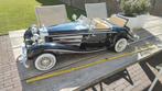Mercedes 540 K schaal  1:6 Militaria, Hobby en Vrije tijd, Modelauto's | 1:24, Ophalen, Zo goed als nieuw, Overige merken