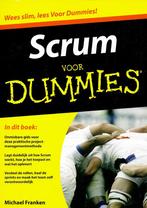 Scrum voor Dummies, Gelezen, Michael Franken, Ophalen of Verzenden, Management