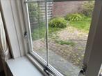 Kozijn met dubbel glas, Doe-het-zelf en Verbouw, Kozijnen en Schuifpuien, Ophalen, Gebruikt, Raamkozijn, 150 tot 225 cm
