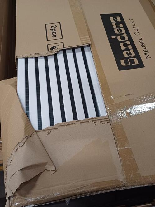 Akoestische akupanel wandpanelen 240x60 260x60 280x60 300x60, Doe-het-zelf en Verbouw, Tegels, Nieuw, Wandtegels, Overige materialen
