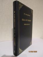 W. van Leeuwen: Elia, de Thisbiet (Tweede deel)., Boeken, Godsdienst en Theologie, W. van Leeuwen, Christendom | Protestants, Ophalen of Verzenden