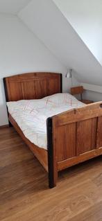 tweepersoons twijfelaar 140x200, Huis en Inrichting, Slaapkamer | Bedden, Ophalen, Gebruikt, 140 cm, Twijfelaar