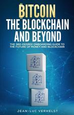 Jean-Luc Verhelst - Bitcoin, the Blockchain and Beyond, Ophalen of Verzenden, Zo goed als nieuw