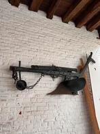 Oude ploeg, Antiek en Kunst, Antiek | Gereedschap en Instrumenten, Ophalen