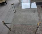 Gave salontafel Dutch Design Peter Ghyczy vintage 70s, Ophalen, Gebruikt, 50 tot 100 cm, 50 tot 100 cm