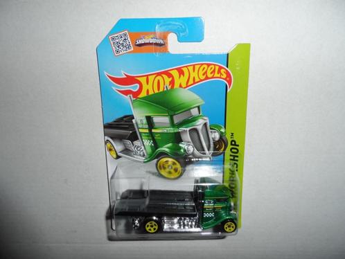 Hot Wheels - Fast-Bed Hauler - 1:64, Hobby en Vrije tijd, Modelauto's | Overige schalen, Nieuw, Bus of Vrachtwagen, Ophalen of Verzenden
