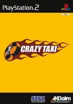 Crazy Taxi PS2, 1 speler, Racen en Vliegen, Ophalen of Verzenden, Zo goed als nieuw