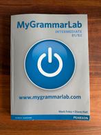 MyGrammarLab Intermediate B1/B2, Ophalen of Verzenden, Alpha, Gelezen, HBO