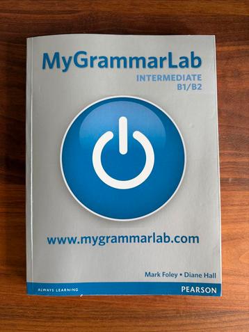 MyGrammarLab Intermediate B1/B2 beschikbaar voor biedingen