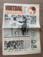 Voetbal International VI Div. tijdschriften uit 1969 € 5, Verzamelen, Sportartikelen en Voetbal, Ophalen of Verzenden, Zo goed als nieuw