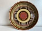 Vintage XL Rörstrand Schaal ‘Bamboo’ Olle Alberius Jaren 60, Antiek en Kunst, Antiek | Keramiek en Aardewerk, Ophalen of Verzenden